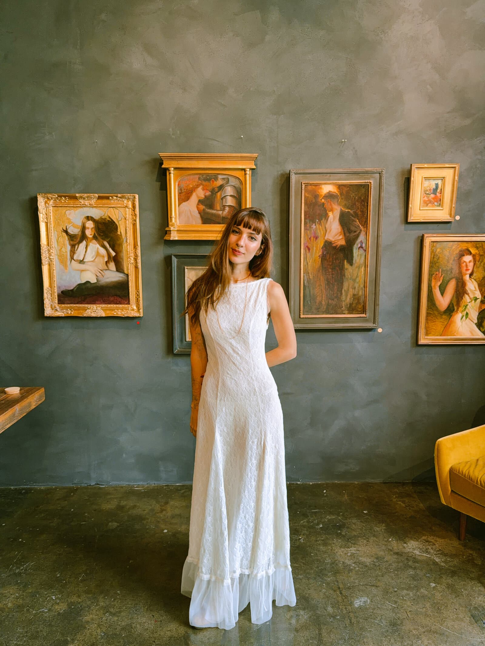 Jimena Agra portrait