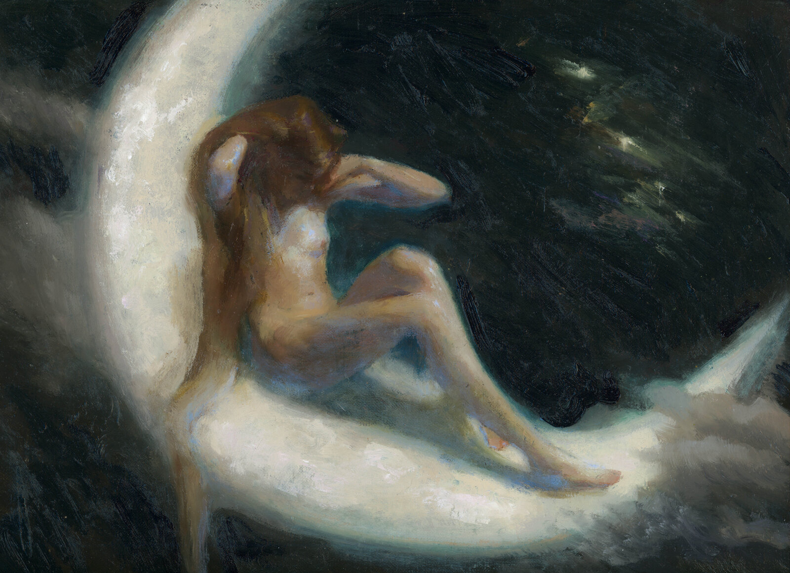 Fantasy Nymphs 1
