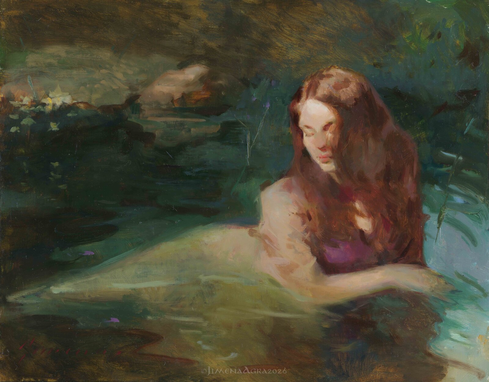 Fantasy Nymphs 2