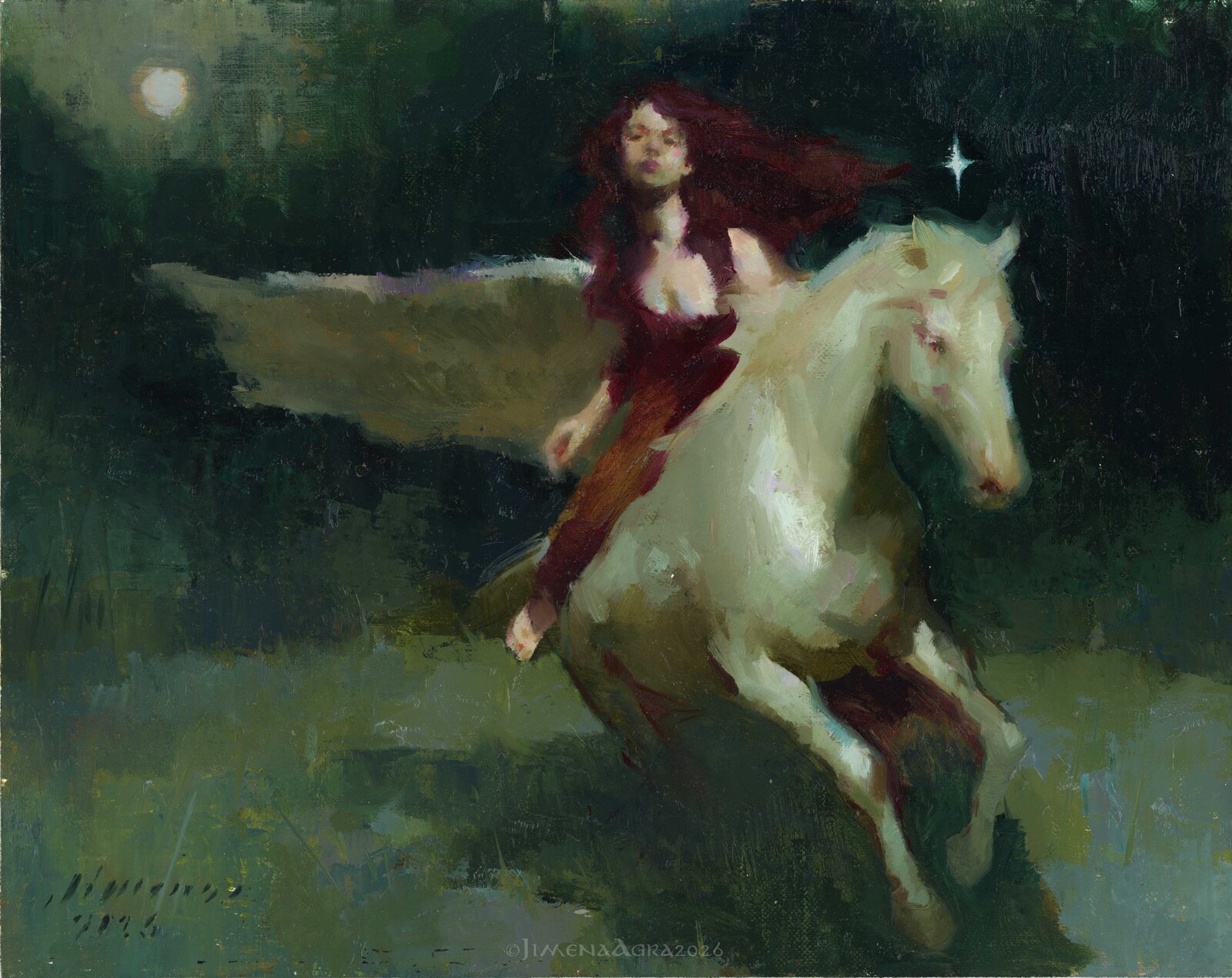 Fantasy Nymphs 3