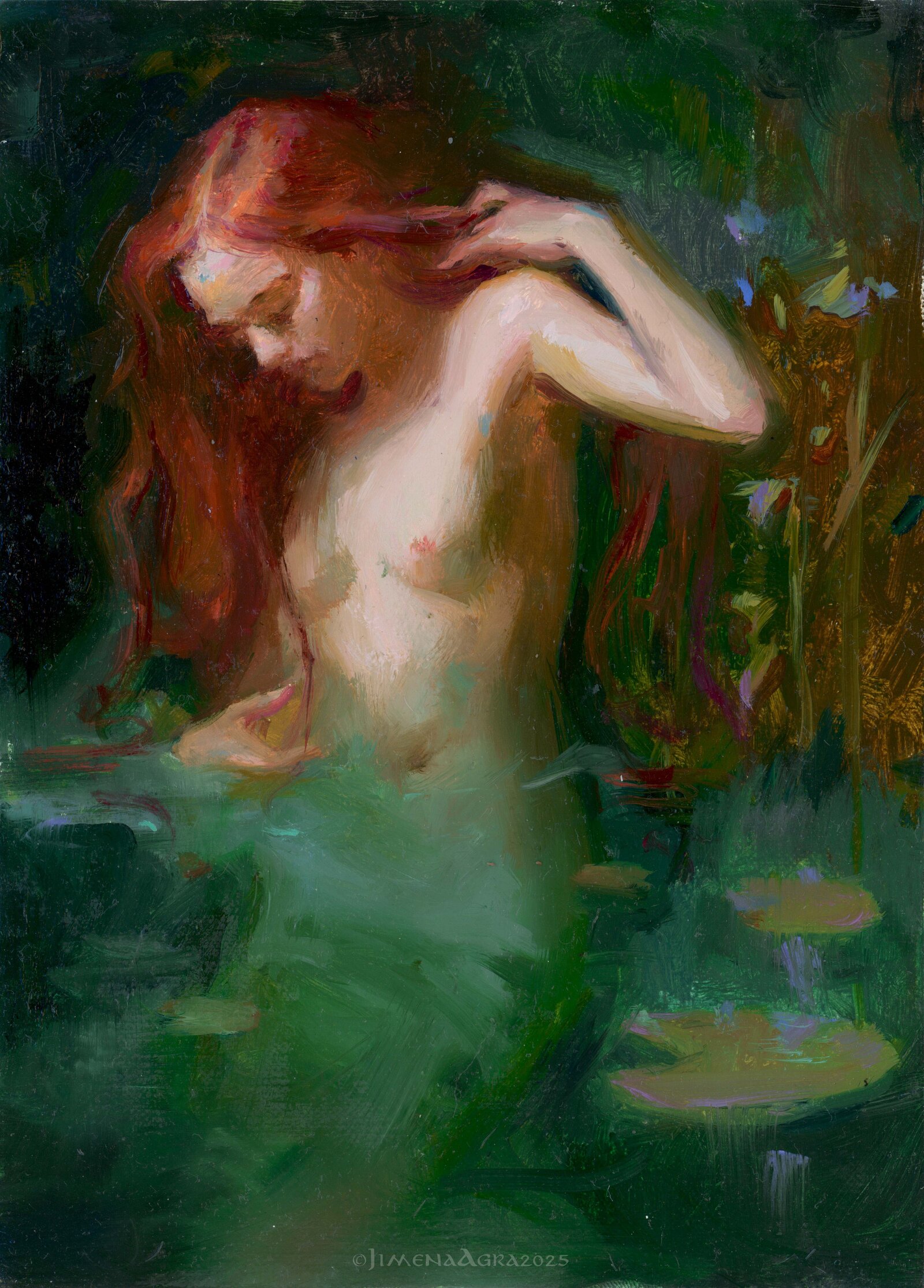 Fantasy Nymphs 14