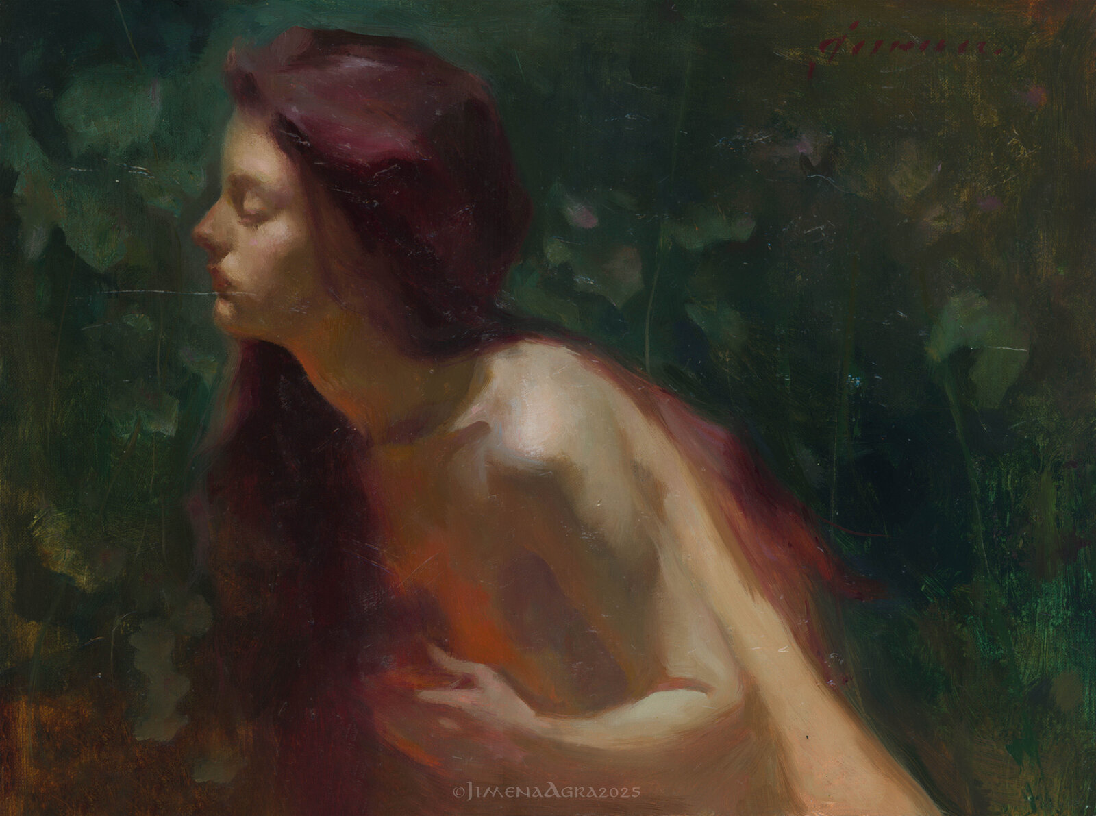 Fantasy Nymphs 17