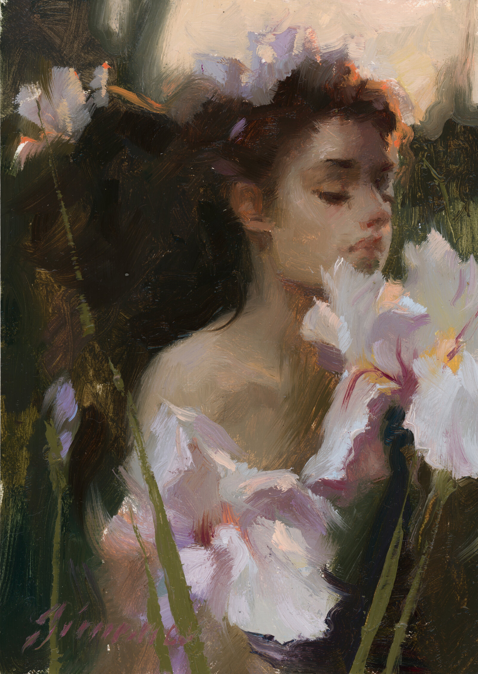 Iris Field