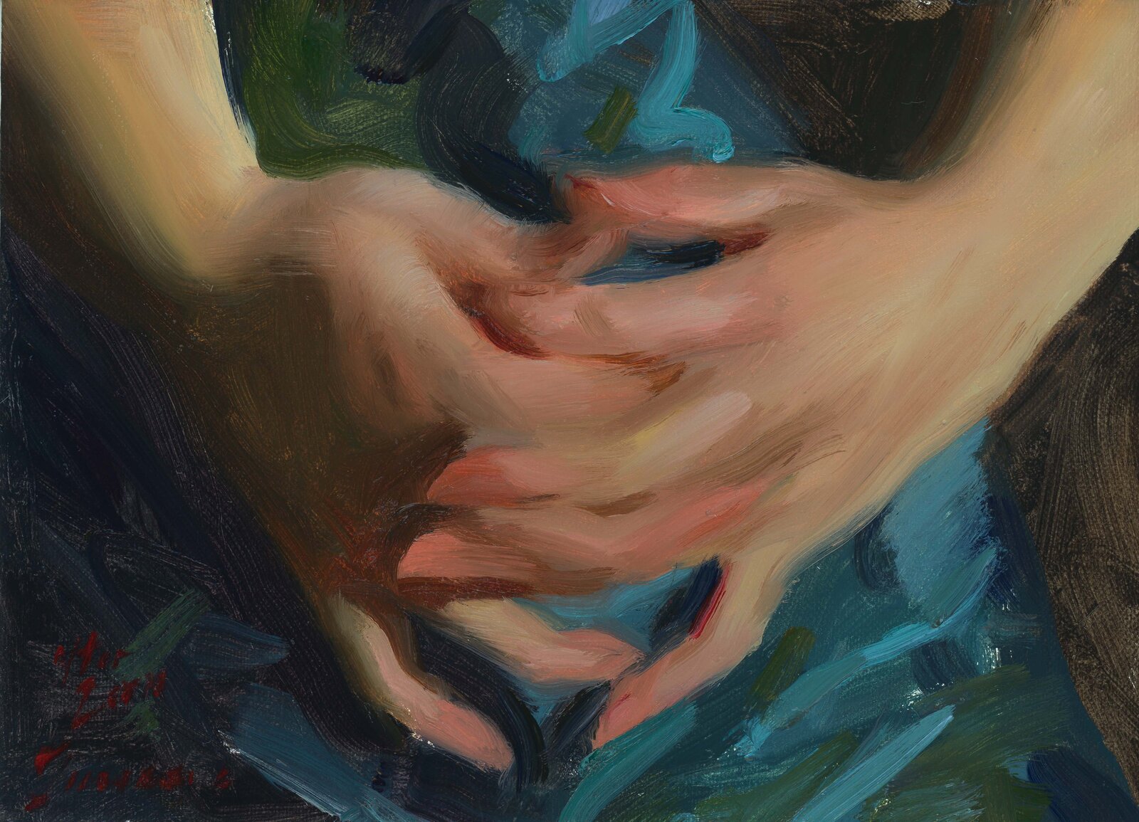 Small Works 21