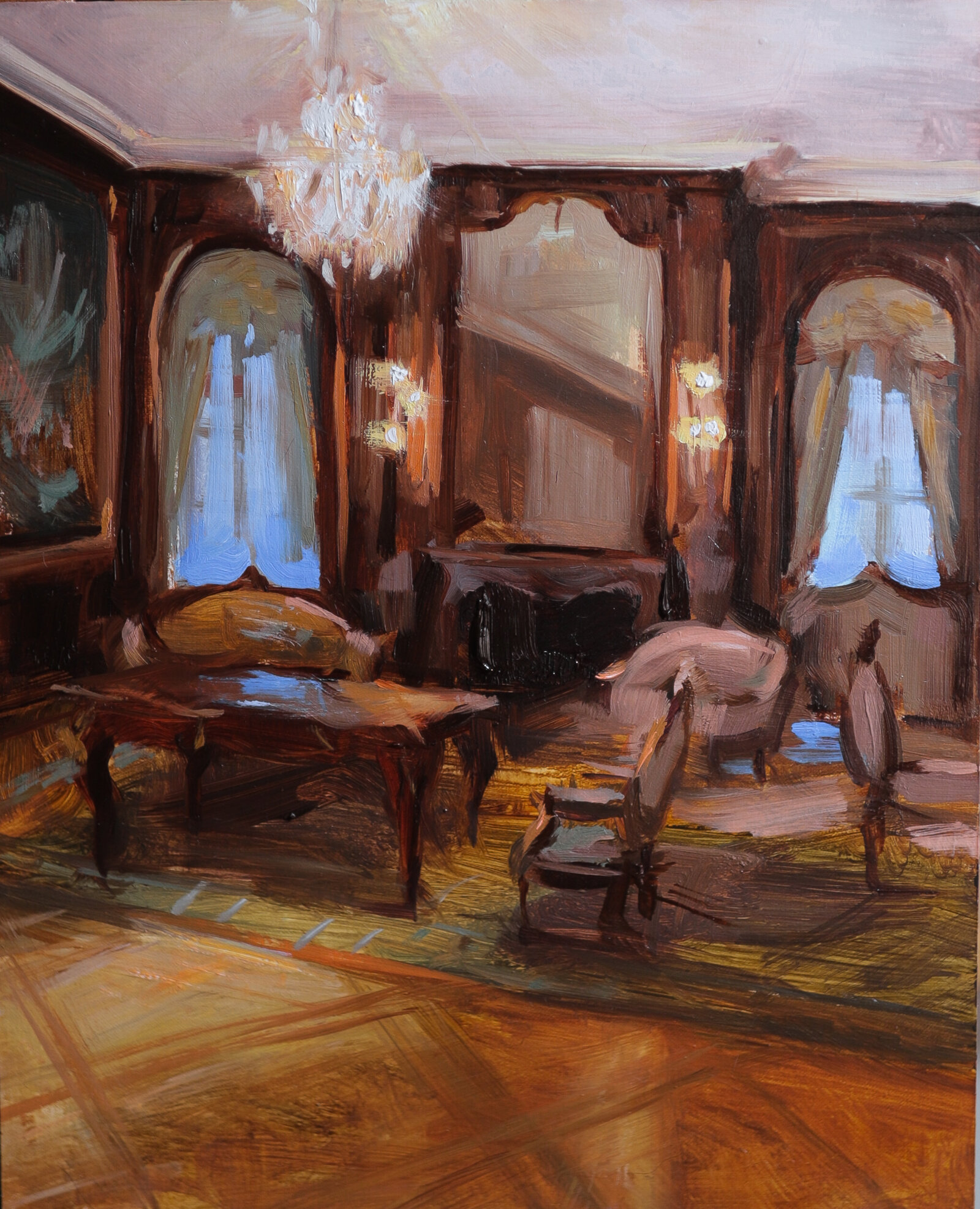 Small Works 22